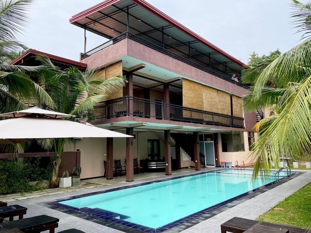 Grand Residence Tangalle Luaran gambar